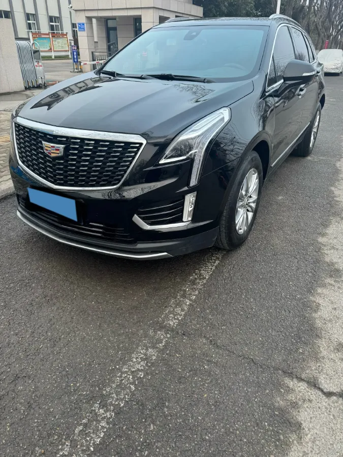 2021 Cadillac XT5 2.0T 237HP L4 9AT,autocango,china used car exporter,china ev exporter,chinese used car exporter,chinese used ev exporter