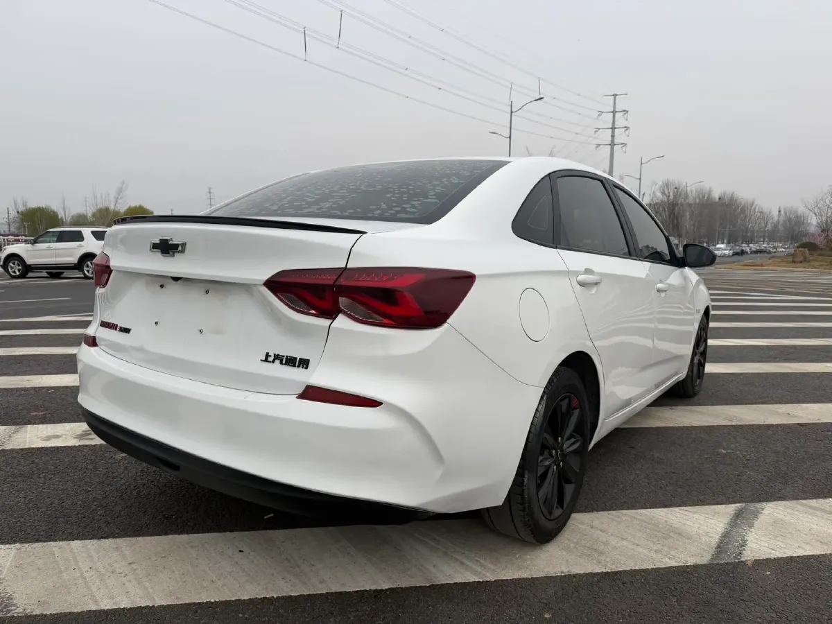 2019 Chevrolet Monza 1.0T 125HP L3 6DCT,autocango,china used car exporter,china ev exporter,chinese used car exporter,chinese used ev exporter