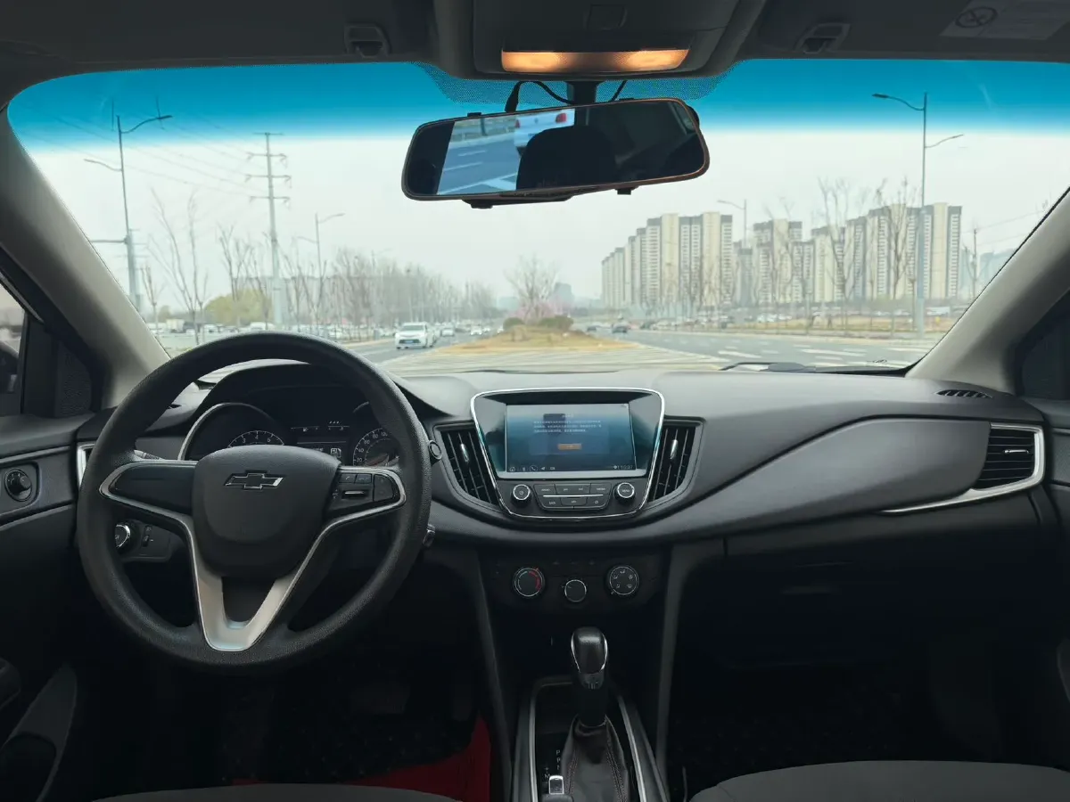 2019 Chevrolet Monza 1.0T 125HP L3 6DCT,autocango,china used car exporter,china ev exporter,chinese used car exporter,chinese used ev exporter