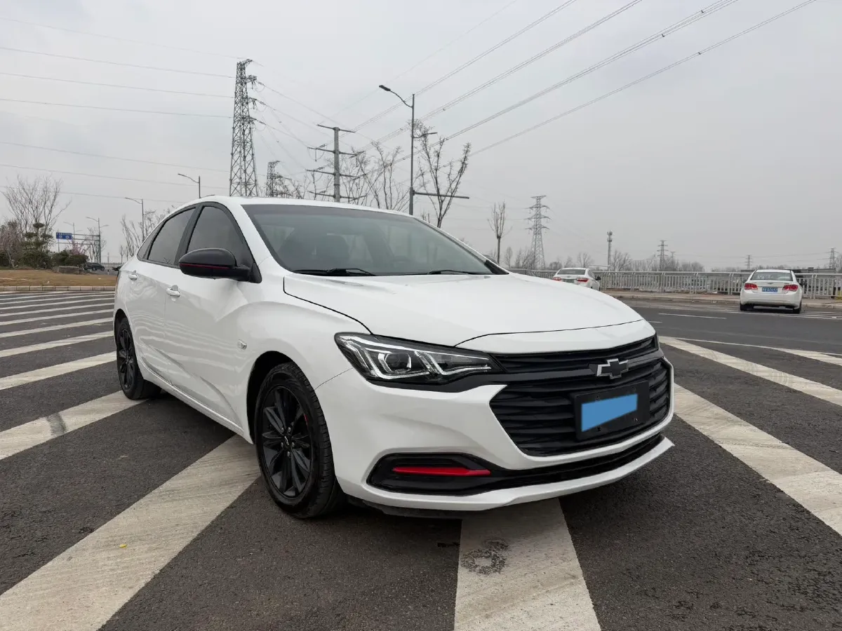 2019 Chevrolet Monza 1.0T 125HP L3 6DCT,autocango,china used car exporter,china ev exporter,chinese used car exporter,chinese used ev exporter