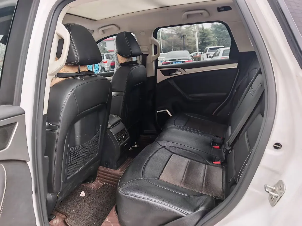 2018 Haval H7 2.0T 231HP L4 6DCT,autocango,china used car exporter,china ev exporter,chinese used car exporter,chinese used ev exporter