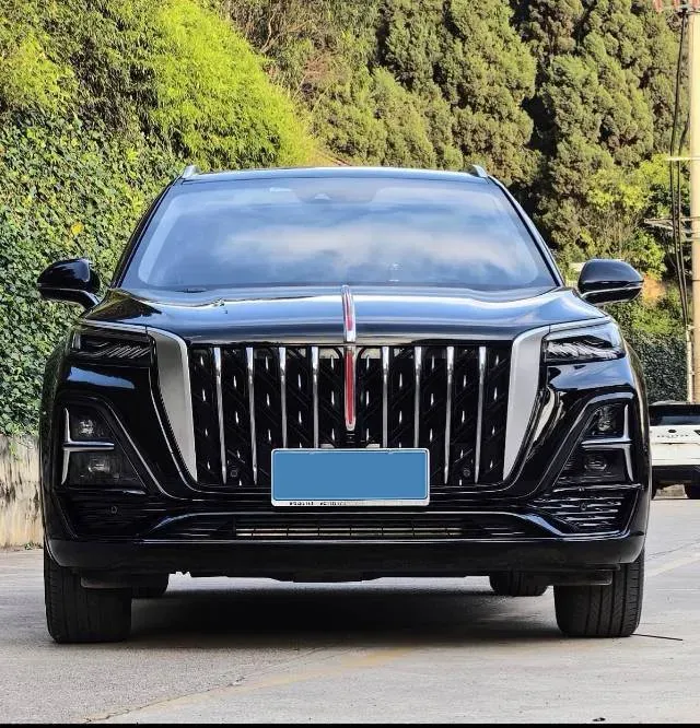 2023 HongQi HS5 2.0T 252HP L4 8AT,autocango,china used car exporter,china ev exporter,chinese used car exporter,chinese used ev exporter