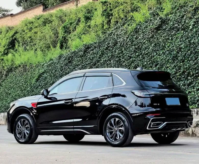 2023 HongQi HS5 2.0T 252HP L4 8AT,autocango,china used car exporter,china ev exporter,chinese used car exporter,chinese used ev exporter