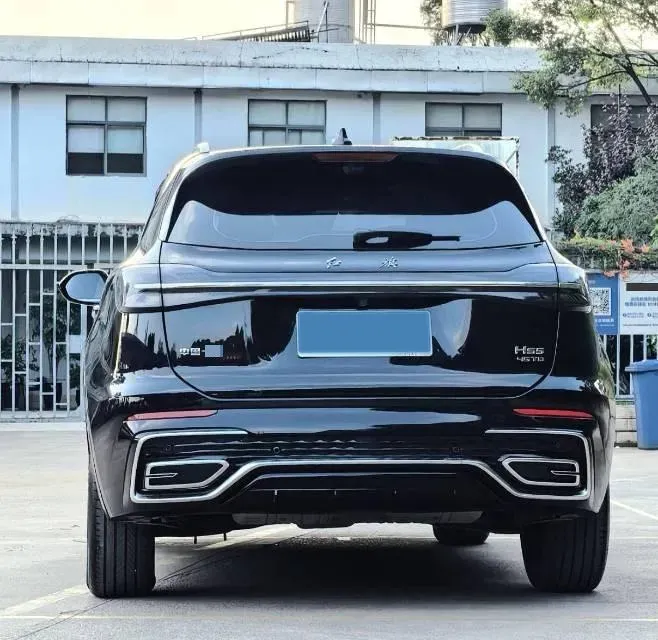 2023 HongQi HS5 2.0T 252HP L4 8AT,autocango,china used car exporter,china ev exporter,chinese used car exporter,chinese used ev exporter