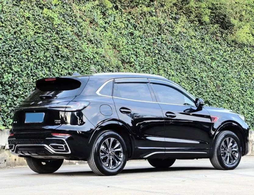 2023 HongQi HS5 2.0T 252HP L4 8AT,autocango,china used car exporter,china ev exporter,chinese used car exporter,chinese used ev exporter