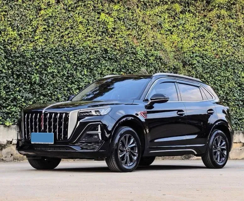 2023 HongQi HS5 2.0T 252HP L4 8AT,autocango,china used car exporter,china ev exporter,chinese used car exporter,chinese used ev exporter