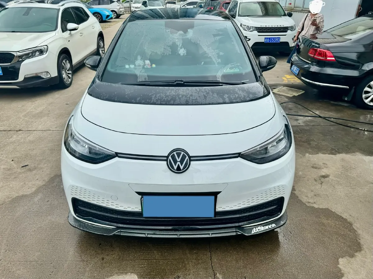 2023 Volkswagen ID.3 BEV 52.8KWH,autocango,china used car exporter,china ev exporter,chinese used car exporter,chinese used ev exporter