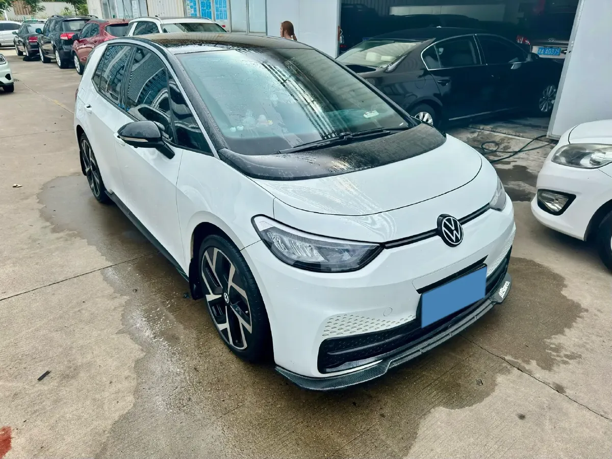 2023 Volkswagen ID.3 BEV 52.8KWH,autocango,china used car exporter,china ev exporter,chinese used car exporter,chinese used ev exporter