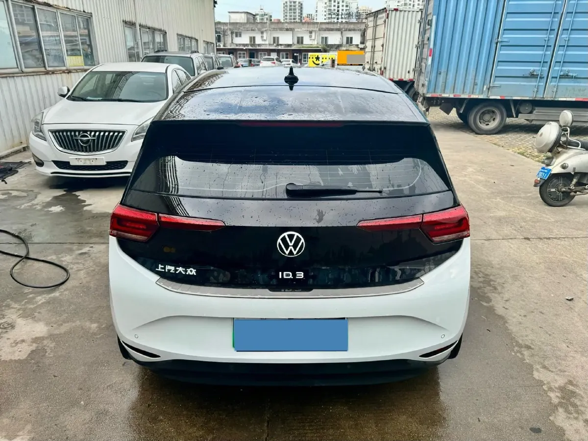 2023 Volkswagen ID.3 BEV 52.8KWH,autocango,china used car exporter,china ev exporter,chinese used car exporter,chinese used ev exporter