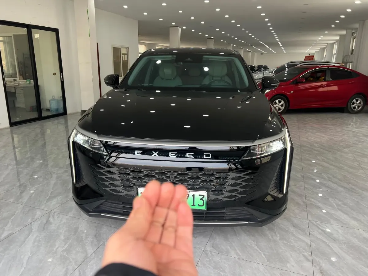 2024 JMC DaDaoEV BEV 63.75KWH,autocango,china used car exporter,china ev exporter,chinese used car exporter,chinese used ev exporter