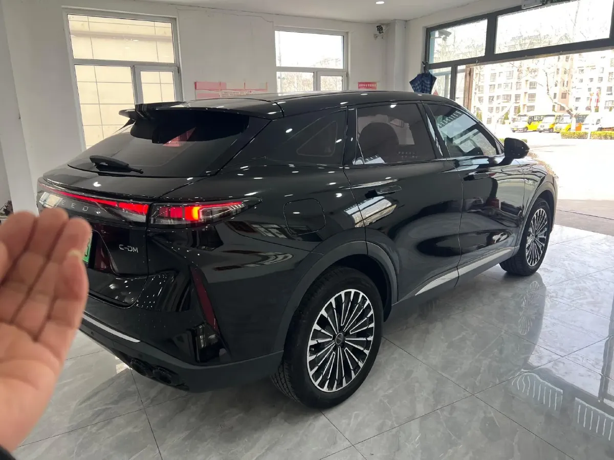 2024 JMC DaDaoEV BEV 63.75KWH,autocango,china used car exporter,china ev exporter,chinese used car exporter,chinese used ev exporter