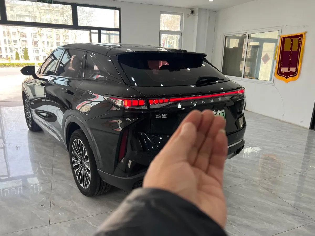 2024 JMC DaDaoEV BEV 63.75KWH,autocango,china used car exporter,china ev exporter,chinese used car exporter,chinese used ev exporter