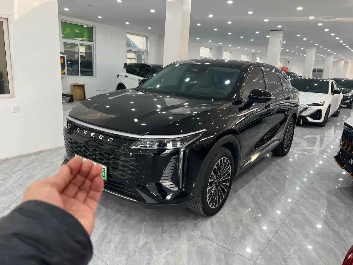 2024 JMC DaDaoEV BEV 63.75KWH,autocango,china used car exporter,china ev exporter,chinese used car exporter,chinese used ev exporter