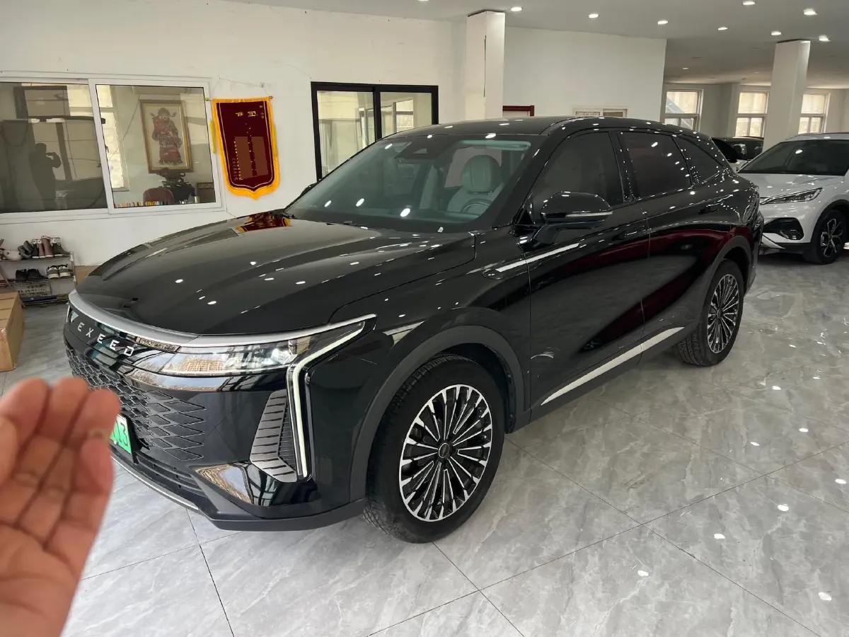 2024 JMC DaDaoEV BEV 63.75KWH,autocango,china used car exporter,china ev exporter,chinese used car exporter,chinese used ev exporter