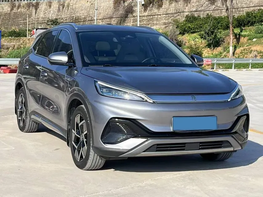2023 BYD Yuan Plus BEV 60.48KWH,autocango,china used car exporter,china ev exporter,chinese used car exporter,chinese used ev exporter