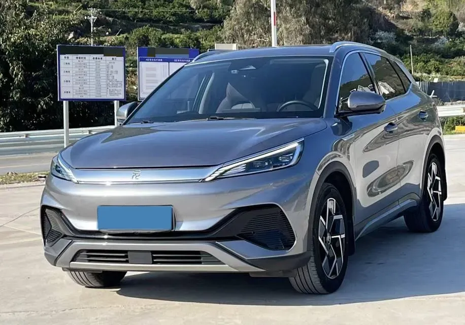 2023 BYD Yuan Plus BEV 60.48KWH,autocango,china used car exporter,china ev exporter,chinese used car exporter,chinese used ev exporter