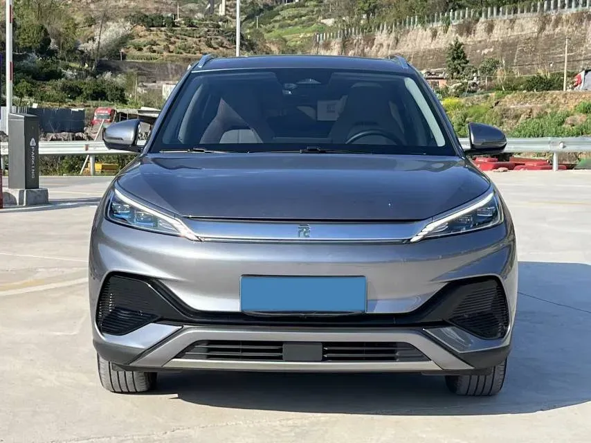 2023 BYD Yuan Plus BEV 60.48KWH,autocango,china used car exporter,china ev exporter,chinese used car exporter,chinese used ev exporter