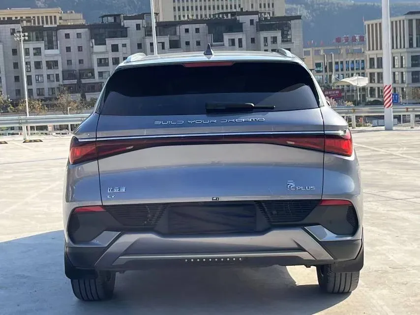 2023 BYD Yuan Plus BEV 60.48KWH,autocango,china used car exporter,china ev exporter,chinese used car exporter,chinese used ev exporter