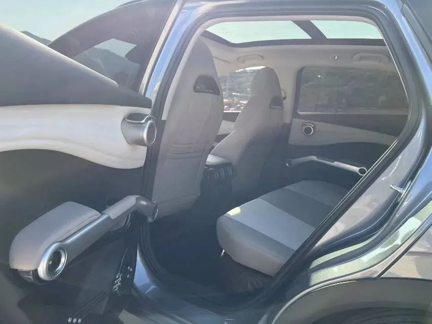 2023 BYD Yuan Plus BEV 60.48KWH,autocango,china used car exporter,china ev exporter,chinese used car exporter,chinese used ev exporter