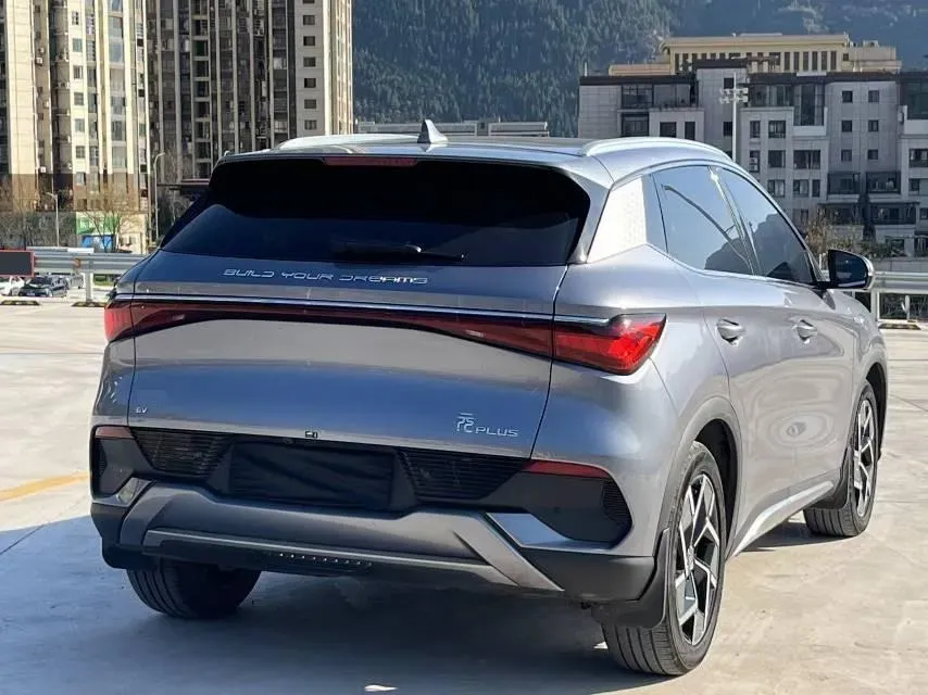 2023 BYD Yuan Plus BEV 60.48KWH,autocango,china used car exporter,china ev exporter,chinese used car exporter,chinese used ev exporter