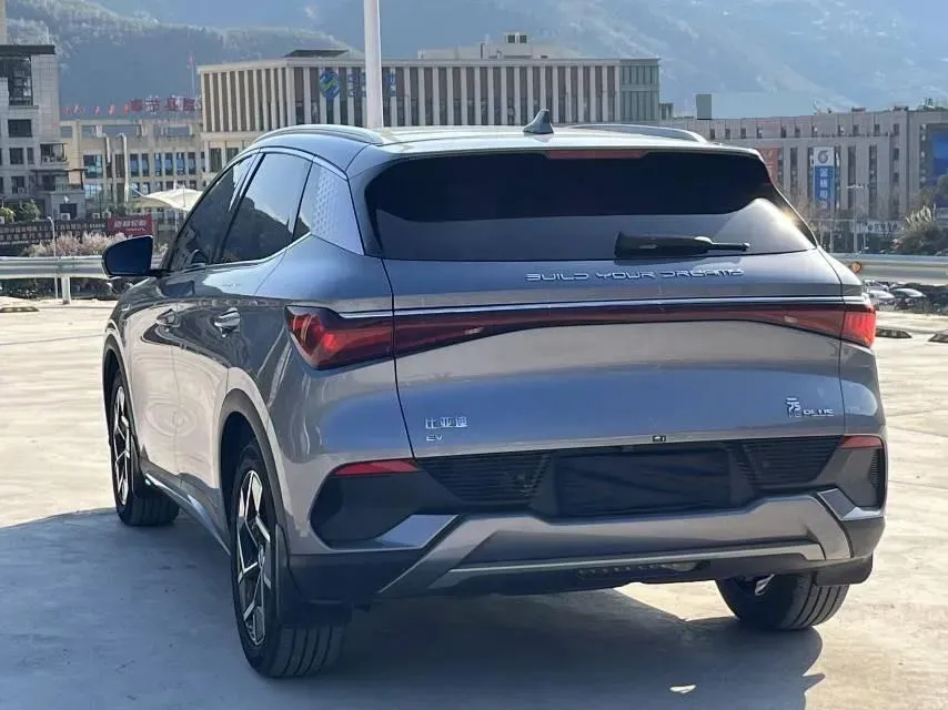 2023 BYD Yuan Plus BEV 60.48KWH,autocango,china used car exporter,china ev exporter,chinese used car exporter,chinese used ev exporter