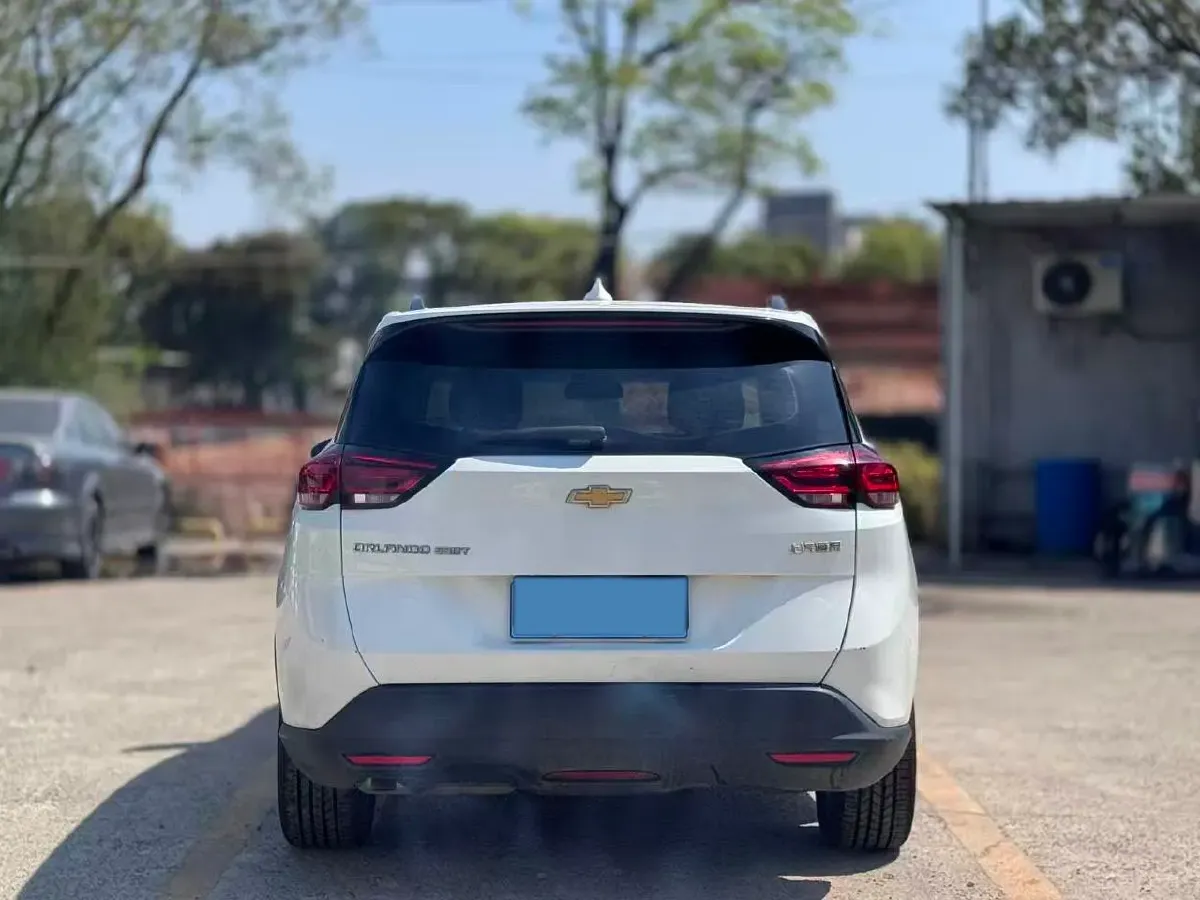 2020 Chevrolet Orlando 1.3T 163HP L3 6AT,autocango,china used car exporter,china ev exporter,chinese used car exporter,chinese used ev exporter