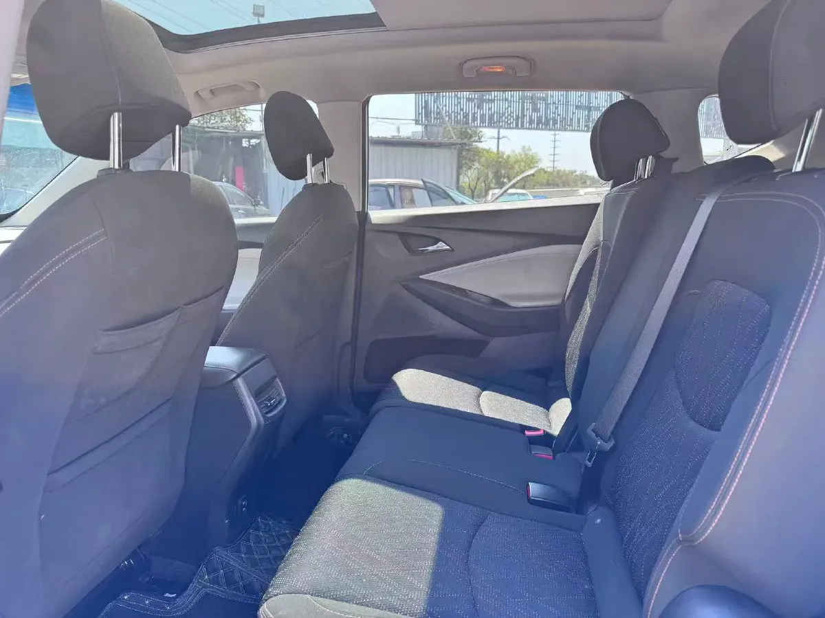 2020 Chevrolet Orlando 1.3T 163HP L3 6AT,autocango,china used car exporter,china ev exporter,chinese used car exporter,chinese used ev exporter