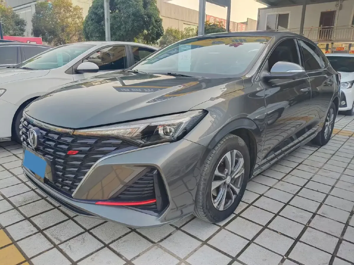 2022 ChangAn Eado 1.4T 160HP L4 7DCT,autocango,china used car exporter,china ev exporter,chinese used car exporter,chinese used ev exporter