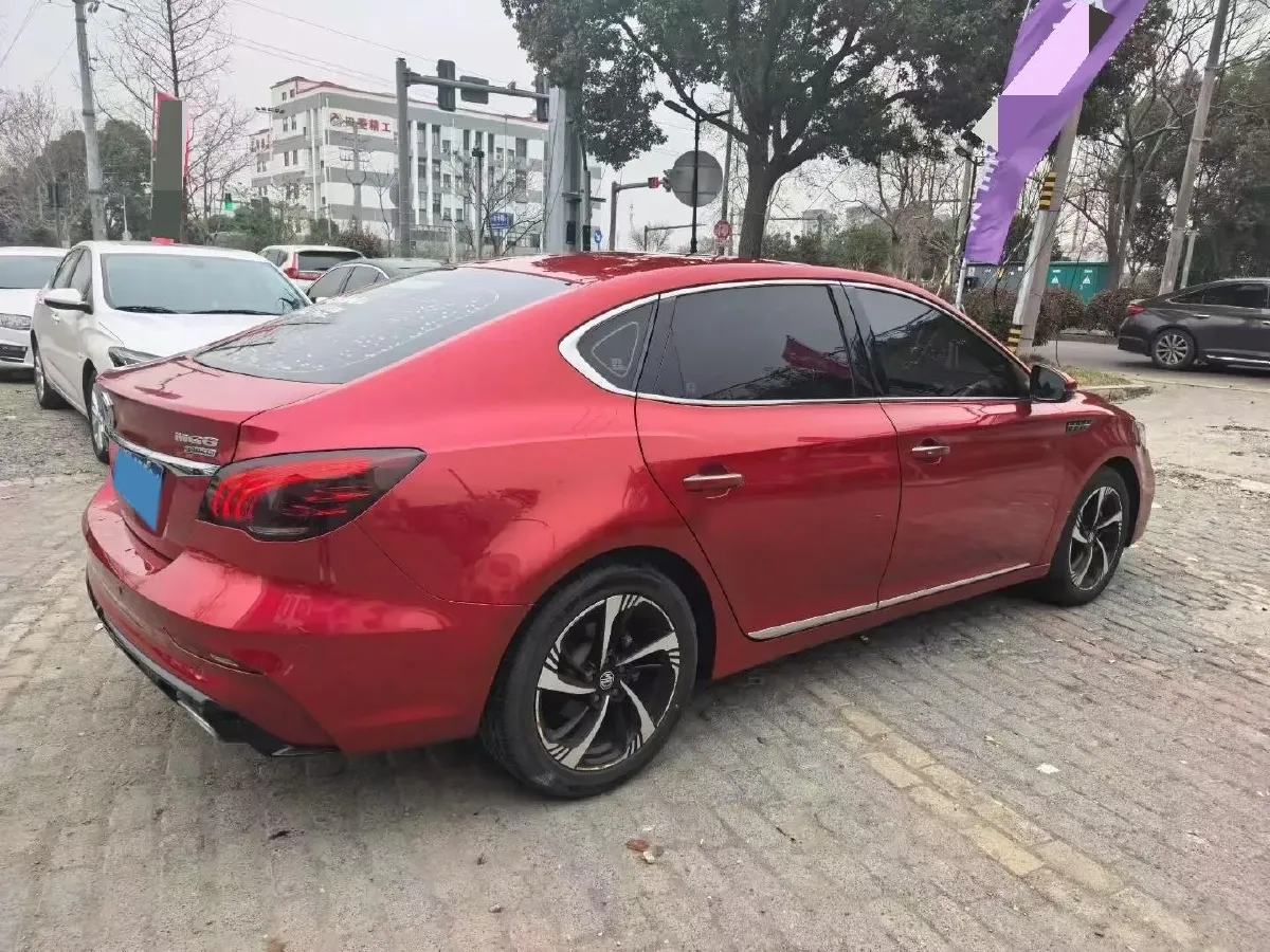 2020 MG MG6 1.5T 181HP L4 7DCT,autocango,china used car exporter,china ev exporter,chinese used car exporter,chinese used ev exporter