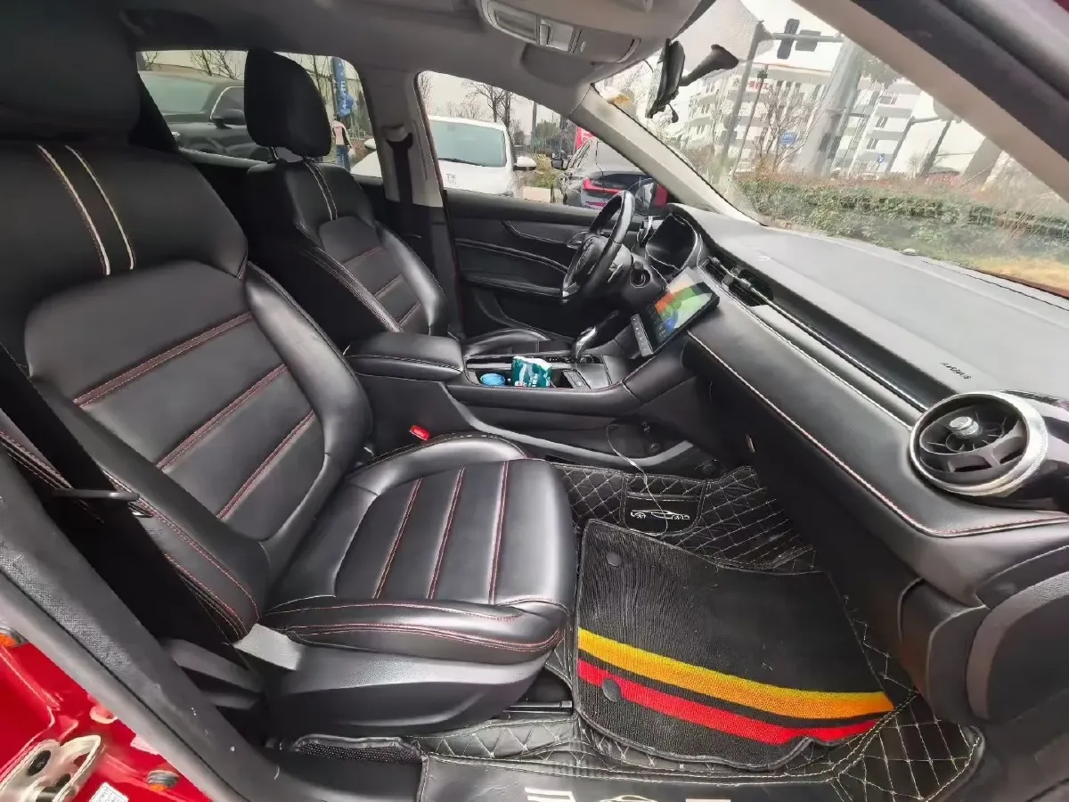 2020 MG MG6 1.5T 181HP L4 7DCT,autocango,china used car exporter,china ev exporter,chinese used car exporter,chinese used ev exporter