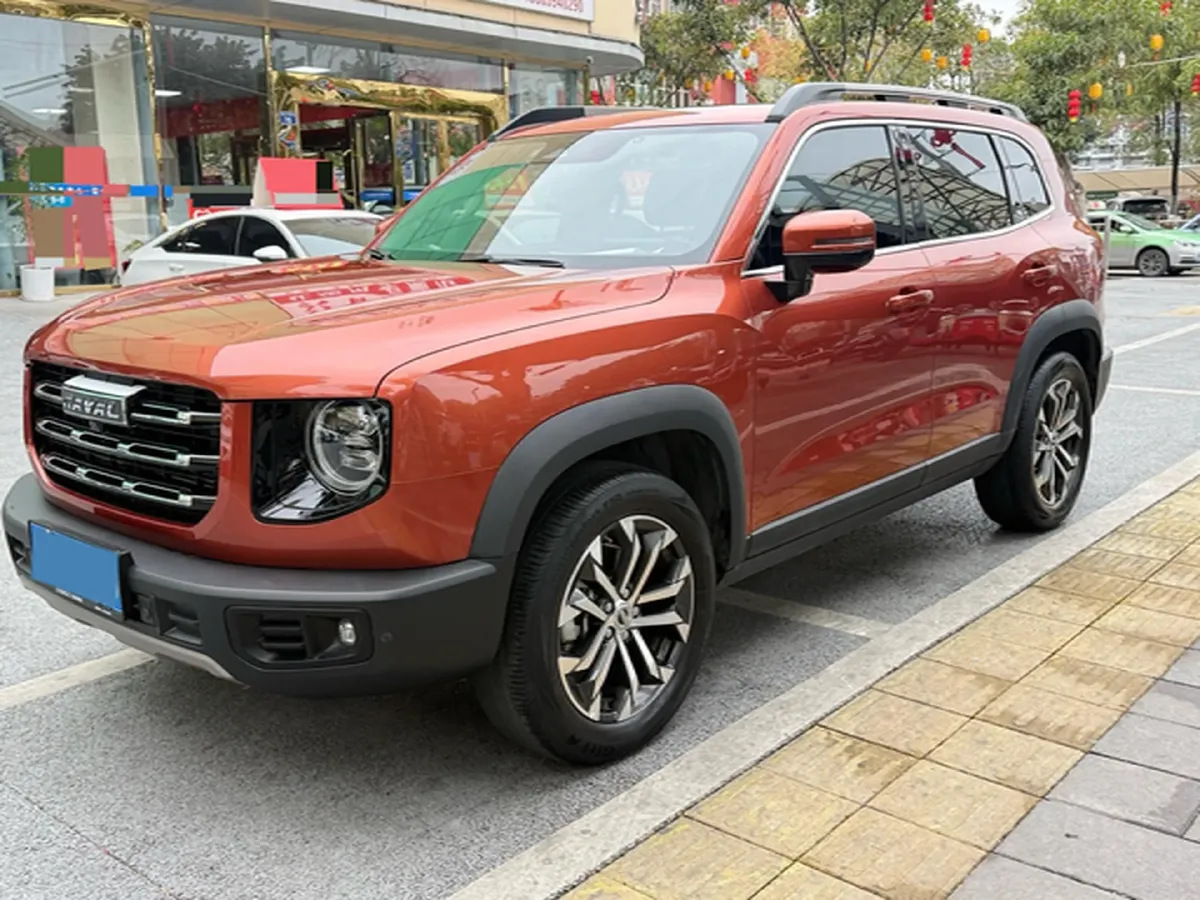 2022 Haval Dargo 1.5T 184HP L4 7DCT,autocango,china used car exporter,china ev exporter,chinese used car exporter,chinese used ev exporter