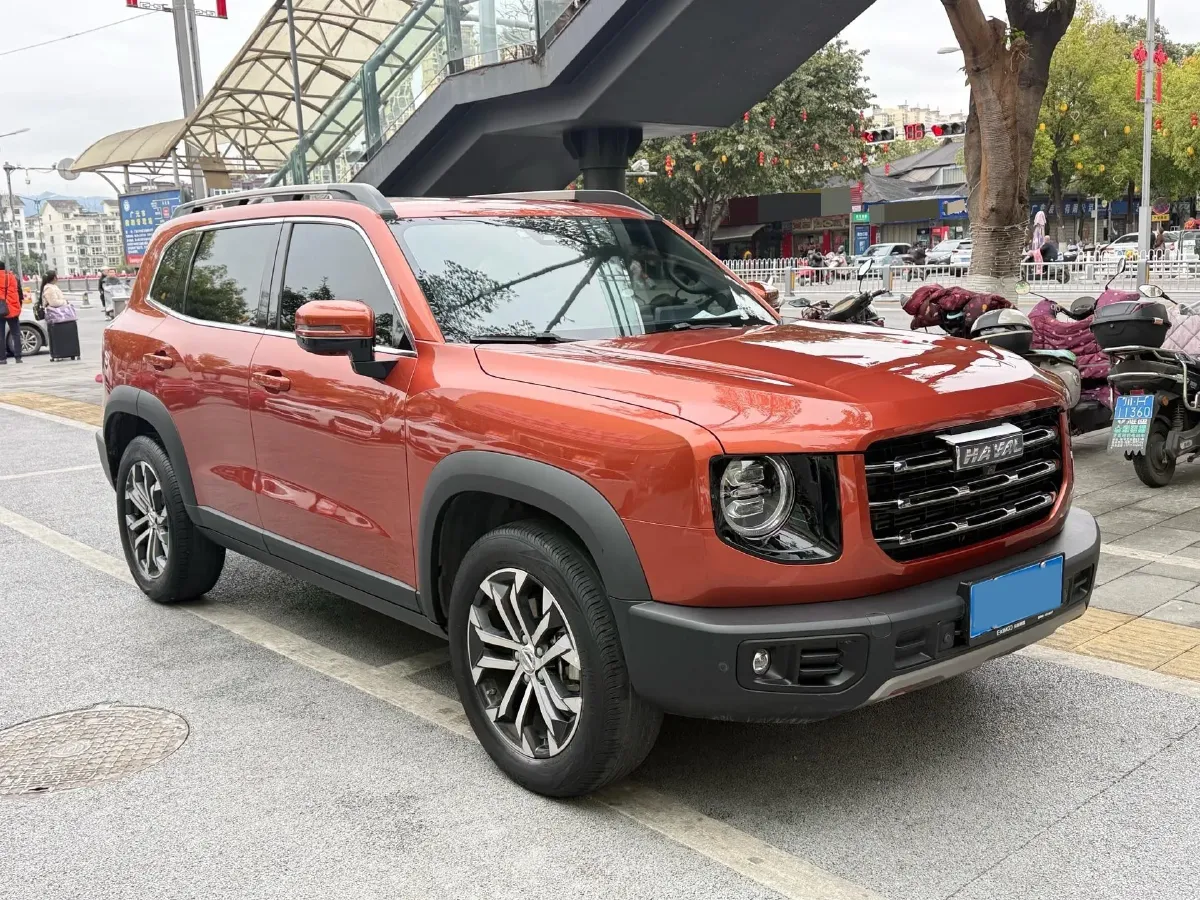 2022 Haval Dargo 1.5T 184HP L4 7DCT,autocango,china used car exporter,china ev exporter,chinese used car exporter,chinese used ev exporter