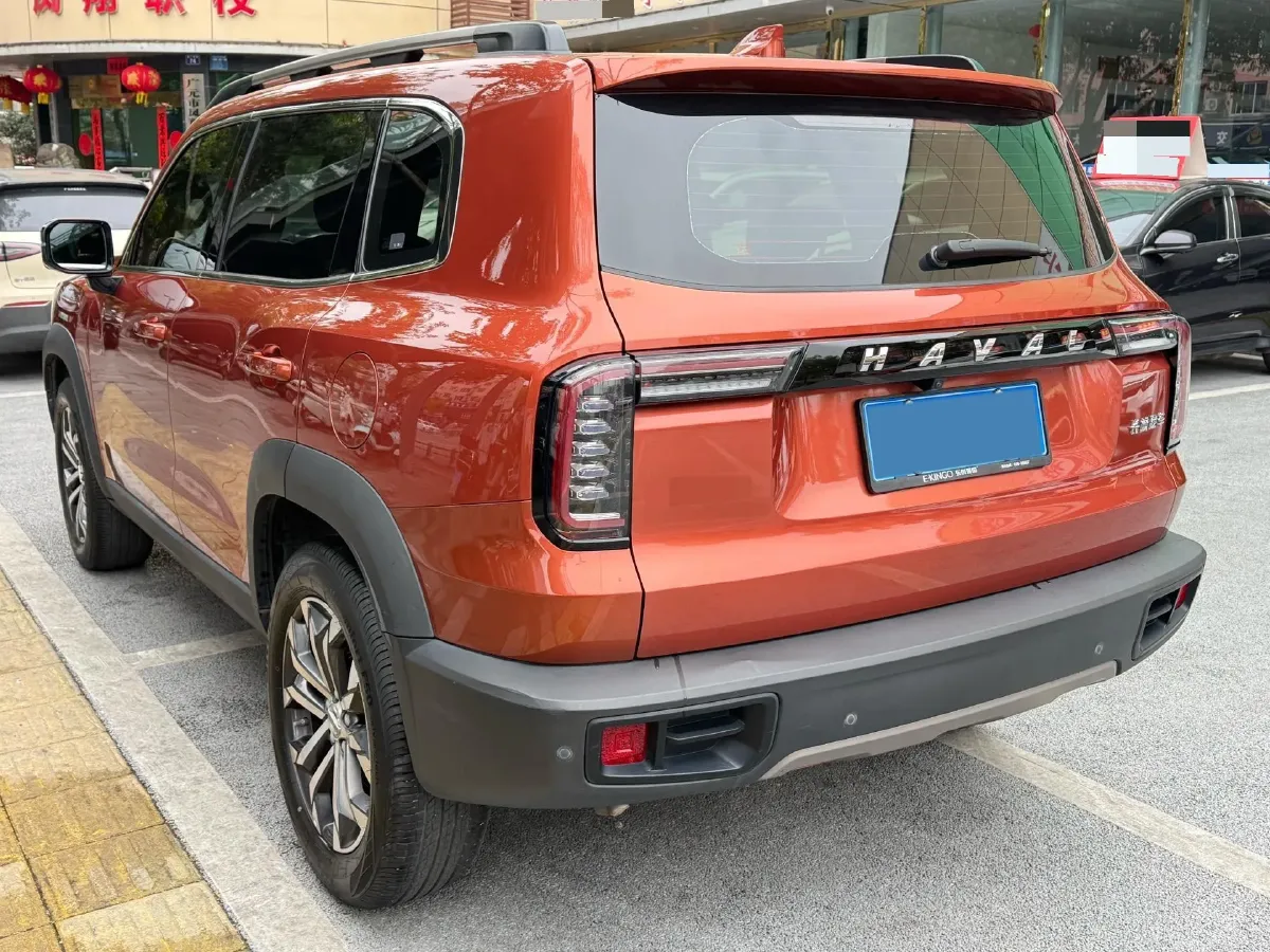 2022 Haval Dargo 1.5T 184HP L4 7DCT,autocango,china used car exporter,china ev exporter,chinese used car exporter,chinese used ev exporter