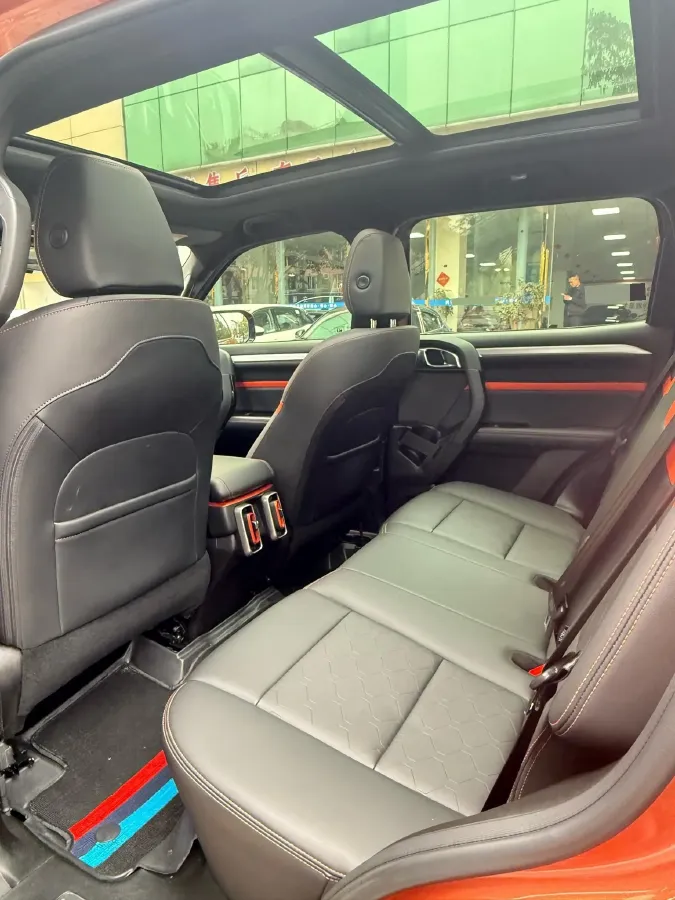 2022 Haval Dargo 1.5T 184HP L4 7DCT,autocango,china used car exporter,china ev exporter,chinese used car exporter,chinese used ev exporter