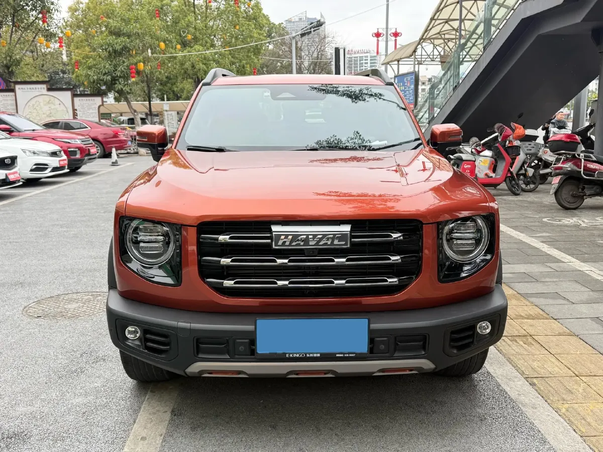 2022 Haval Dargo 1.5T 184HP L4 7DCT,autocango,china used car exporter,china ev exporter,chinese used car exporter,chinese used ev exporter