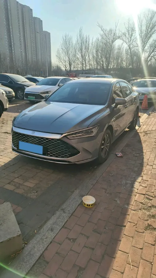 2024 BYD Qin Plus 1.5L 110HP L4 E-CVT PHEV 8.32KWH,autocango,china used car exporter,china ev exporter,chinese used car exporter,chinese used ev exporter