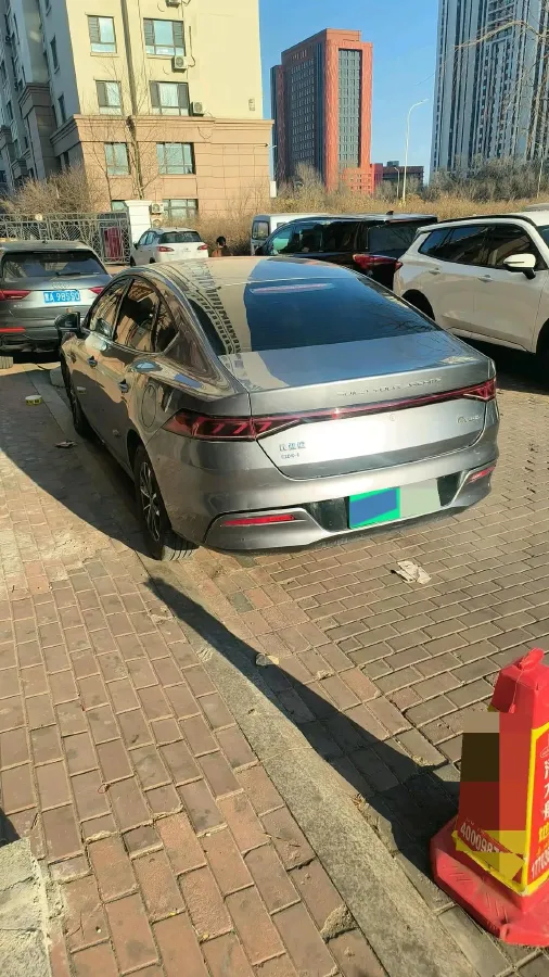 2024 BYD Qin Plus 1.5L 110HP L4 E-CVT PHEV 8.32KWH,autocango,china used car exporter,china ev exporter,chinese used car exporter,chinese used ev exporter