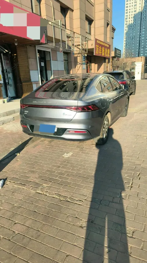 2024 BYD Qin Plus 1.5L 110HP L4 E-CVT PHEV 8.32KWH,autocango,china used car exporter,china ev exporter,chinese used car exporter,chinese used ev exporter