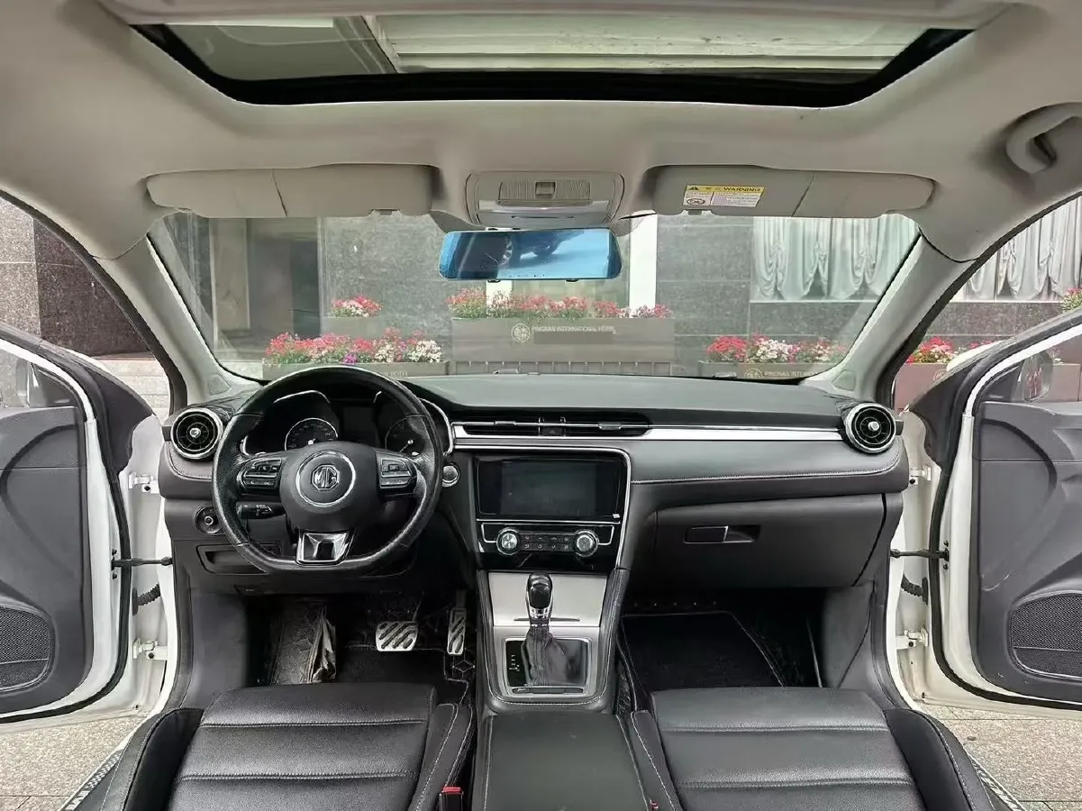 2018 MG MG6 1.5T 169HP L4 7DCT,autocango,china used car exporter,china ev exporter,chinese used car exporter,chinese used ev exporter