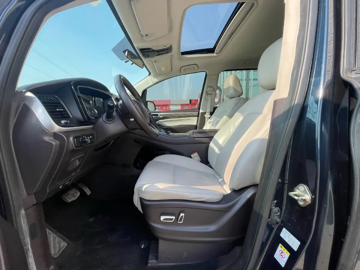 2021 GAC Trumpchi M8 2.0T 252HP L4 8AT,autocango,china used car exporter,china ev exporter,chinese used car exporter,chinese used ev exporter