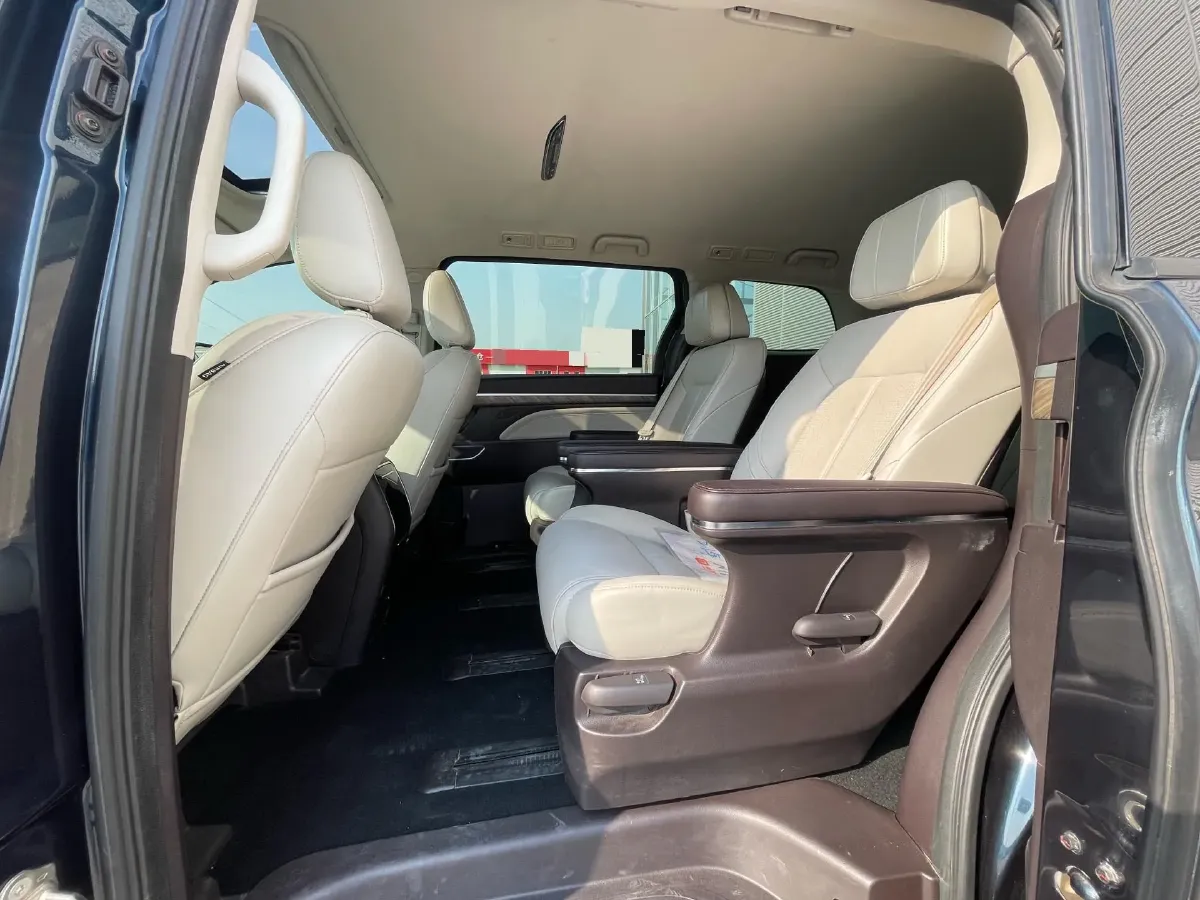 2021 GAC Trumpchi M8 2.0T 252HP L4 8AT,autocango,china used car exporter,china ev exporter,chinese used car exporter,chinese used ev exporter