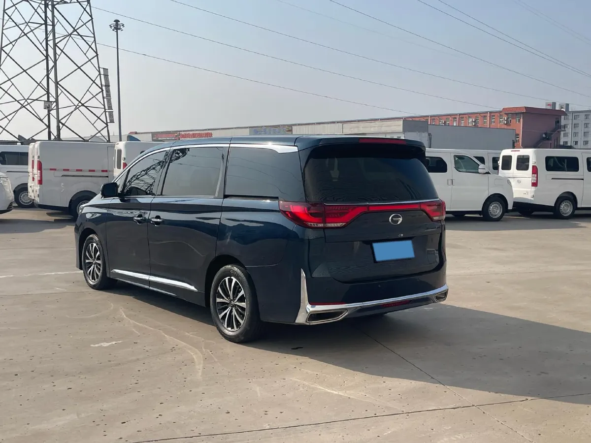 2021 GAC Trumpchi M8 2.0T 252HP L4 8AT,autocango,china used car exporter,china ev exporter,chinese used car exporter,chinese used ev exporter
