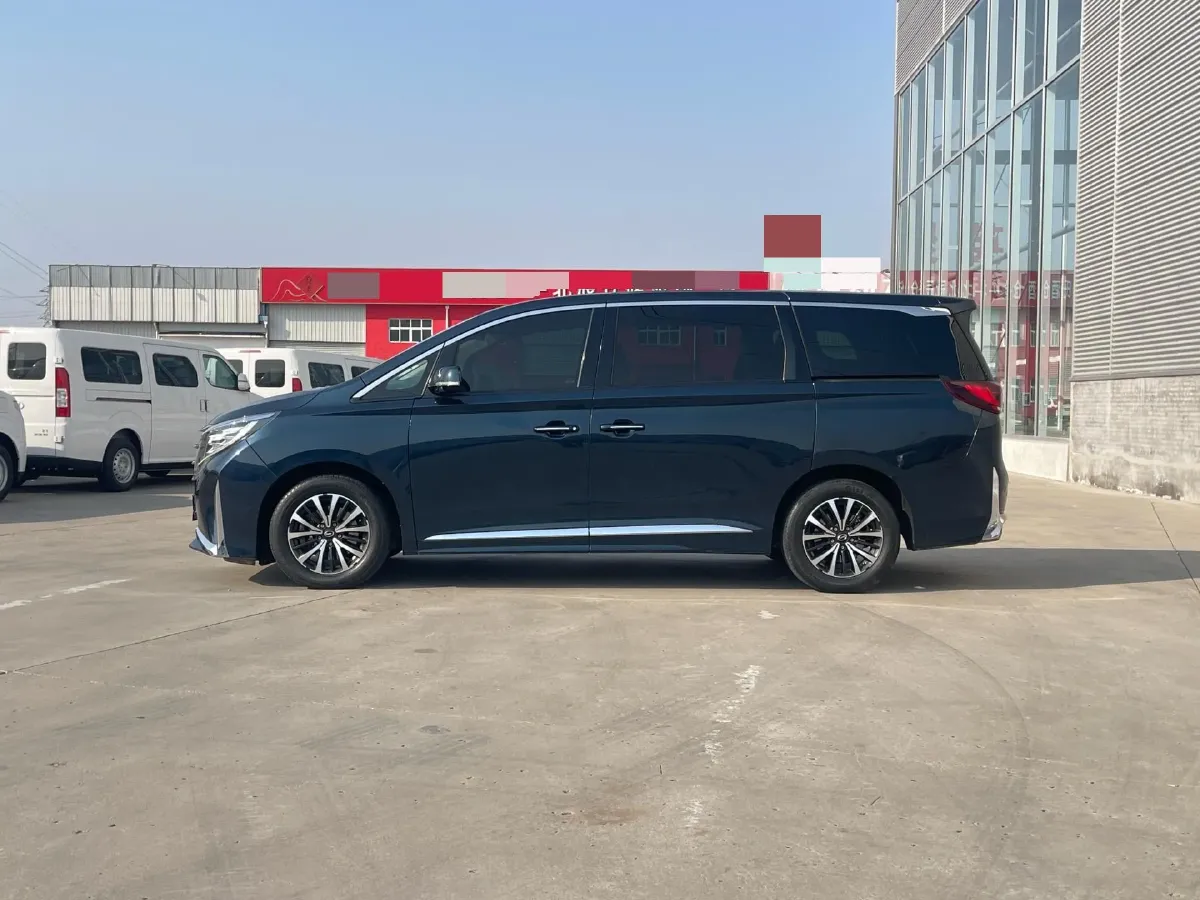 2021 GAC Trumpchi M8 2.0T 252HP L4 8AT,autocango,china used car exporter,china ev exporter,chinese used car exporter,chinese used ev exporter