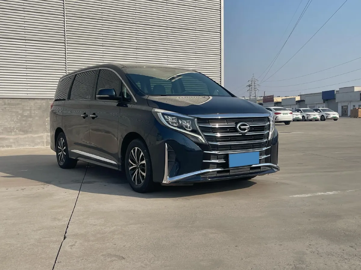 2021 GAC Trumpchi M8 2.0T 252HP L4 8AT,autocango,china used car exporter,china ev exporter,chinese used car exporter,chinese used ev exporter