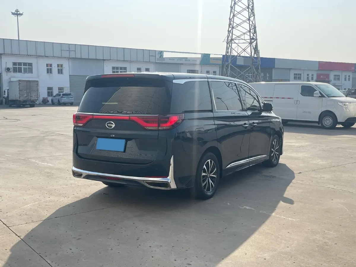 2021 GAC Trumpchi M8 2.0T 252HP L4 8AT,autocango,china used car exporter,china ev exporter,chinese used car exporter,chinese used ev exporter