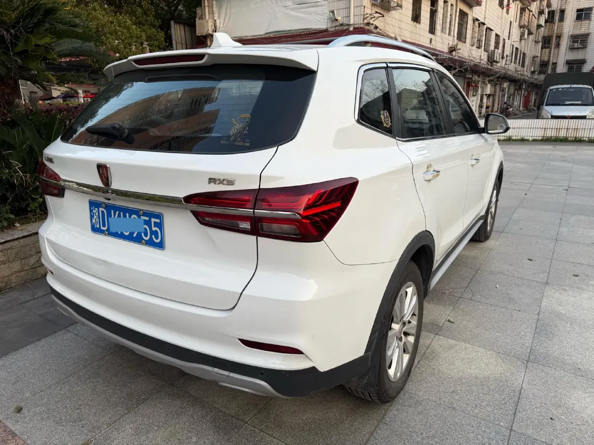 2018 Roewe RX5 1.5T 169HP L4 7DCT,autocango,china used car exporter,china ev exporter,chinese used car exporter,chinese used ev exporter
