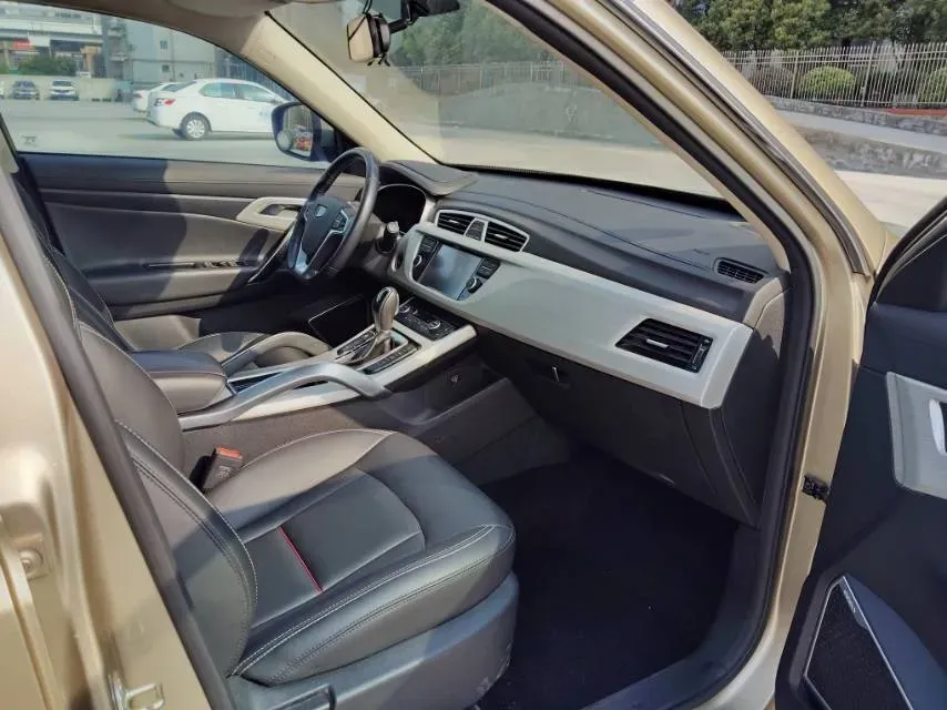 2018 Geely Azkarra 1.8T 184HP L4 6AT,autocango,china used car exporter,china ev exporter,chinese used car exporter,chinese used ev exporter