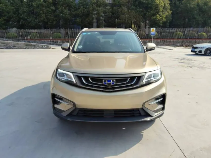 2018 Geely Azkarra 1.8T 184HP L4 6AT,autocango,china used car exporter,china ev exporter,chinese used car exporter,chinese used ev exporter