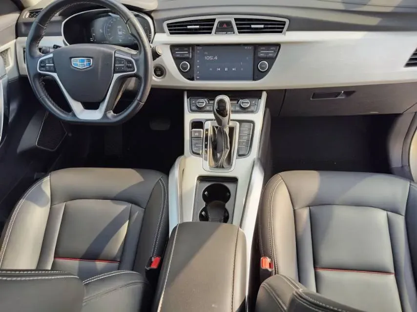 2018 Geely Azkarra 1.8T 184HP L4 6AT,autocango,china used car exporter,china ev exporter,chinese used car exporter,chinese used ev exporter