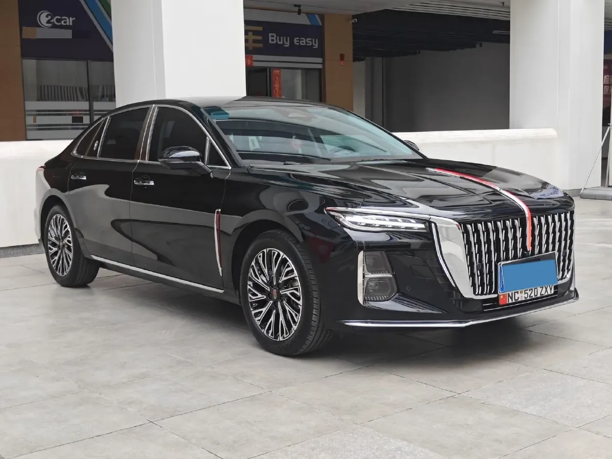 2024 HongQi H5 2.0T 224HP L4 8AT,autocango,china used car exporter,china ev exporter,chinese used car exporter,chinese used ev exporter